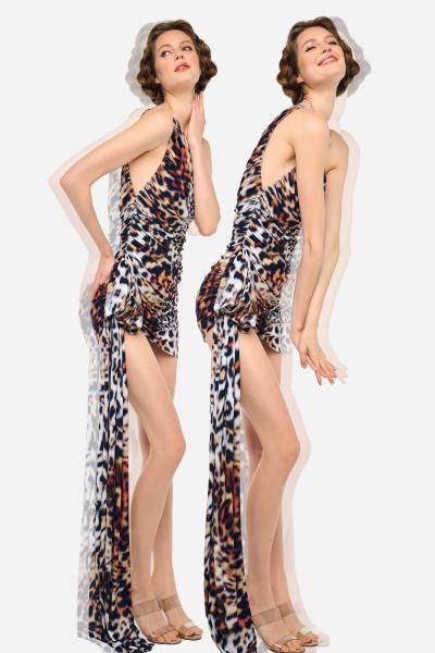 Norma Kamali 2026早秋002